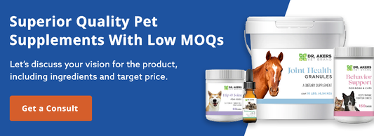 Why Choose Made in New Zealand Pet Supplements for Superior Pet Health