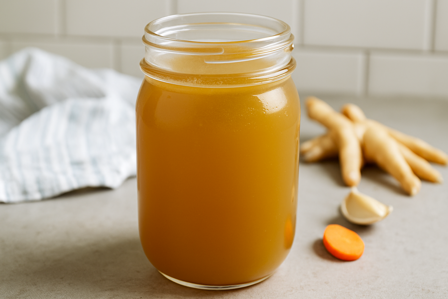 Homemade Bone Broth for Dogs: A Natural Way to Soothe Joint Pain